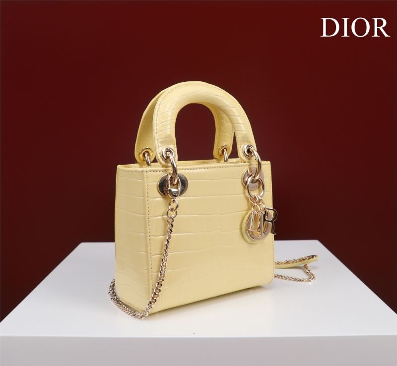 Dior My Lady Bags